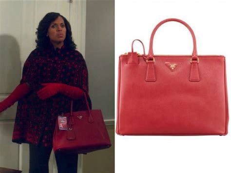 olivia pope prada bag season 1|olivia pope bag.